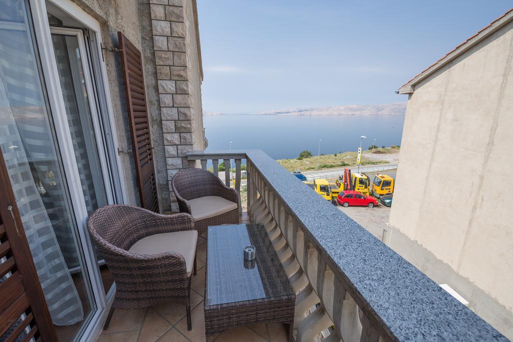 Apartments Lola Senj  Exterior photo