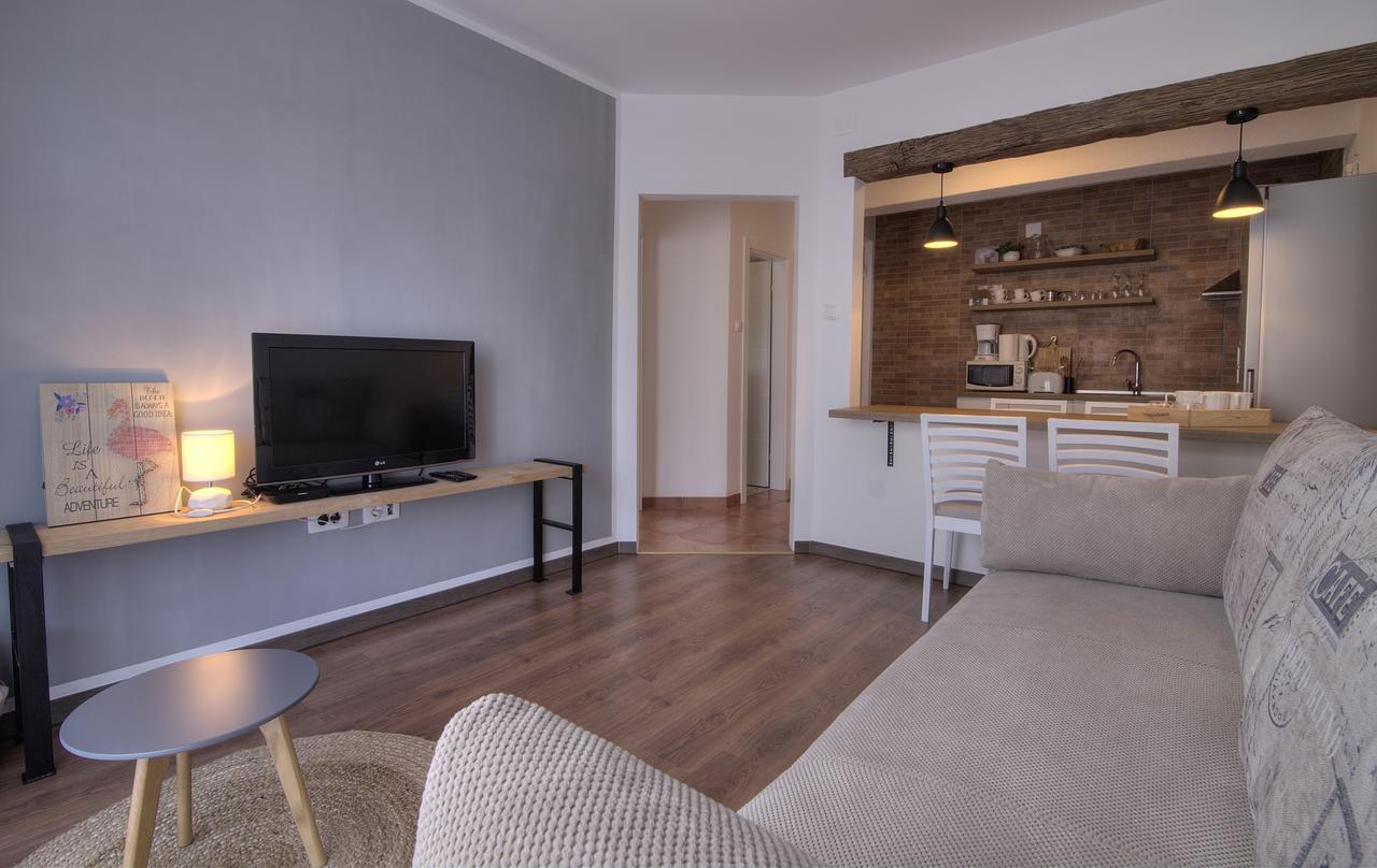 Apartments Lola Senj  Exterior photo