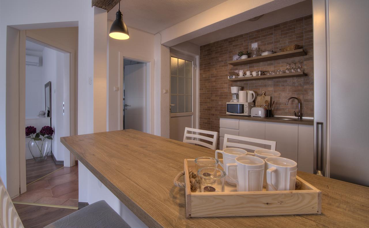 Apartments Lola Senj  Exterior photo