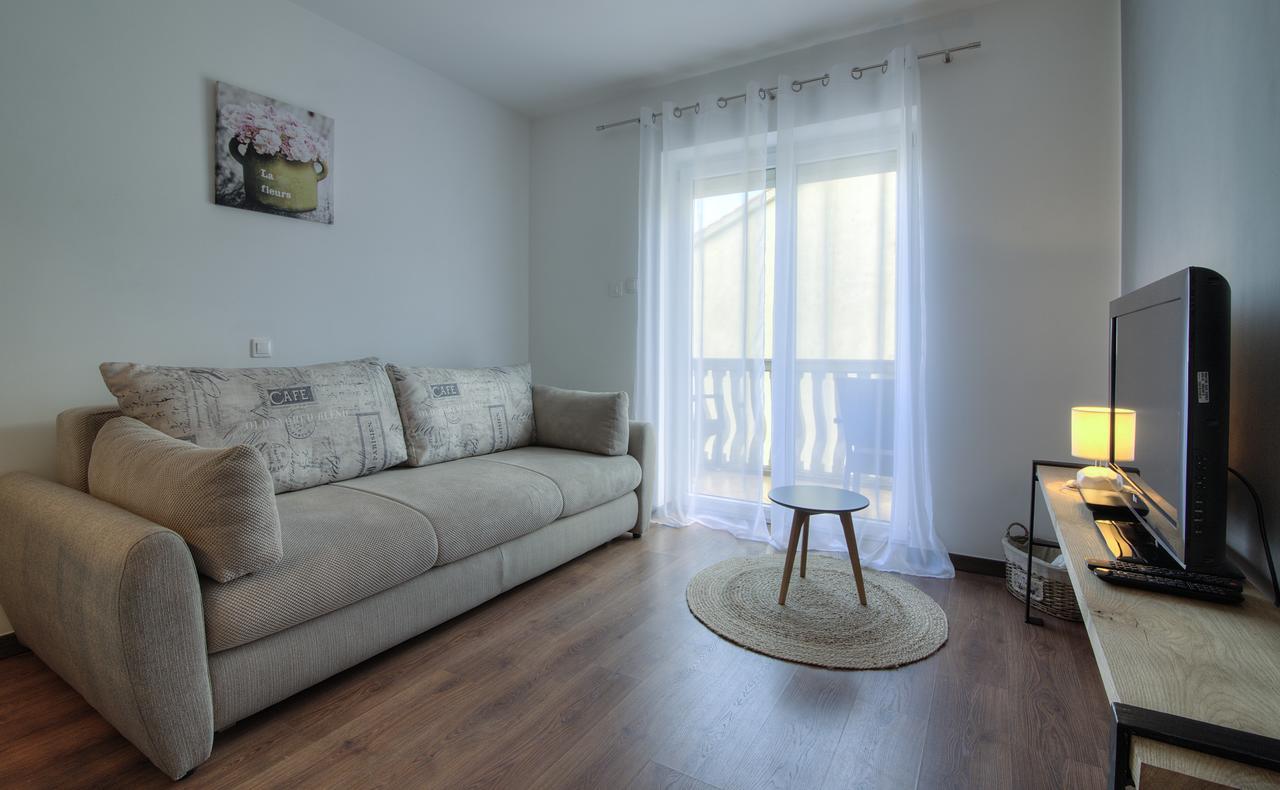 Apartments Lola Senj  Exterior photo