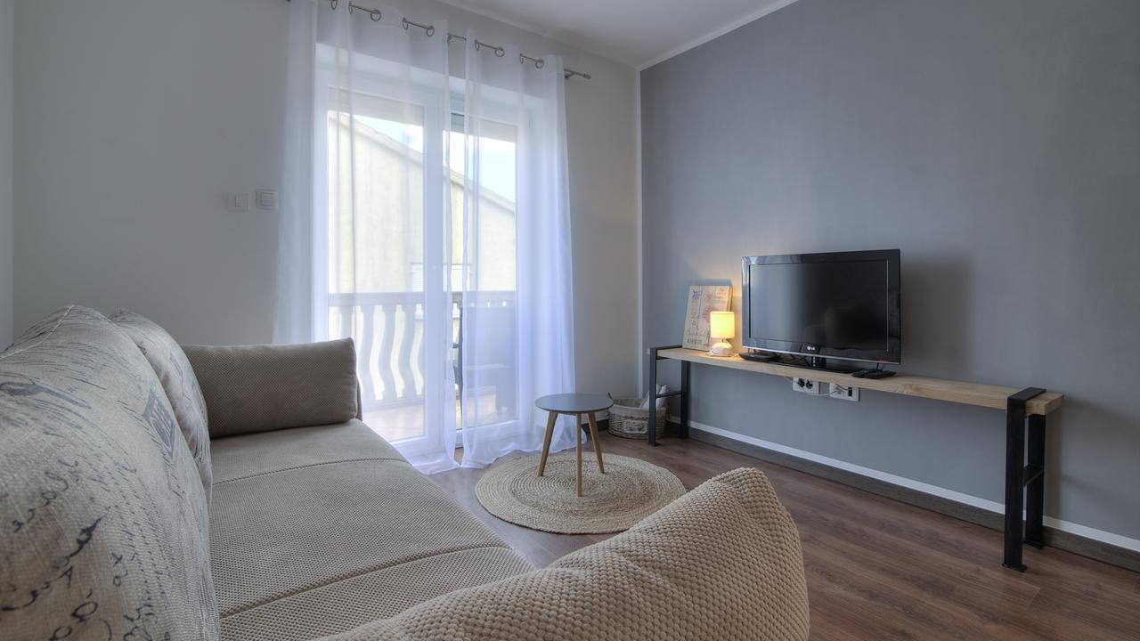 Apartments Lola Senj  Exterior photo