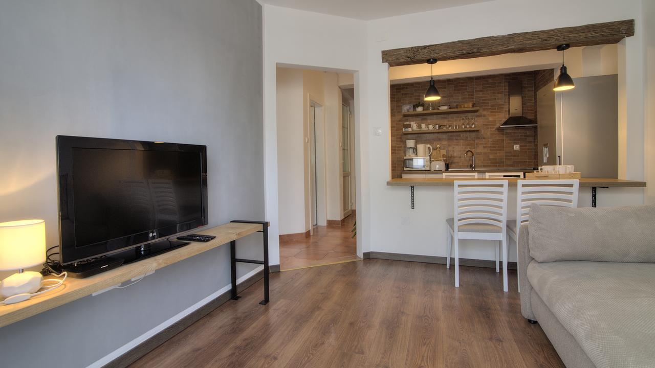 Apartments Lola Senj  Exterior photo