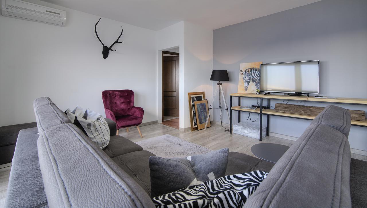 Apartments Lola Senj  Exterior photo