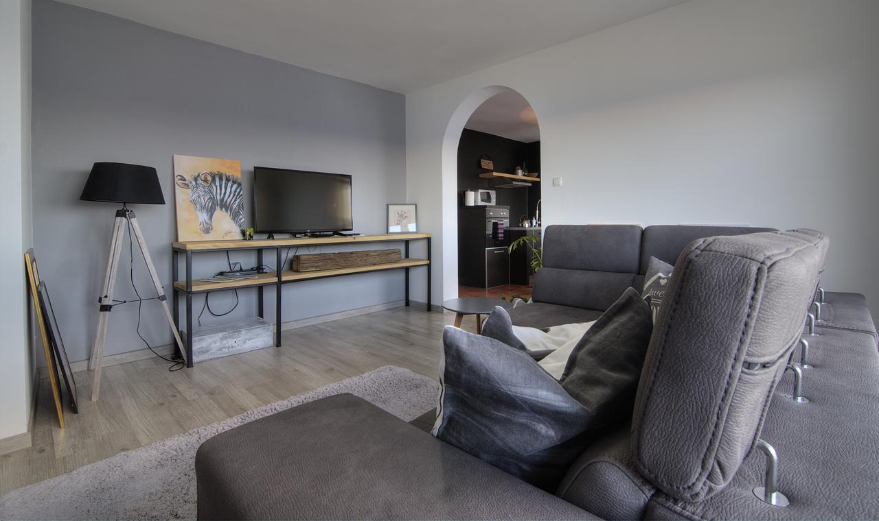 Apartments Lola Senj  Exterior photo